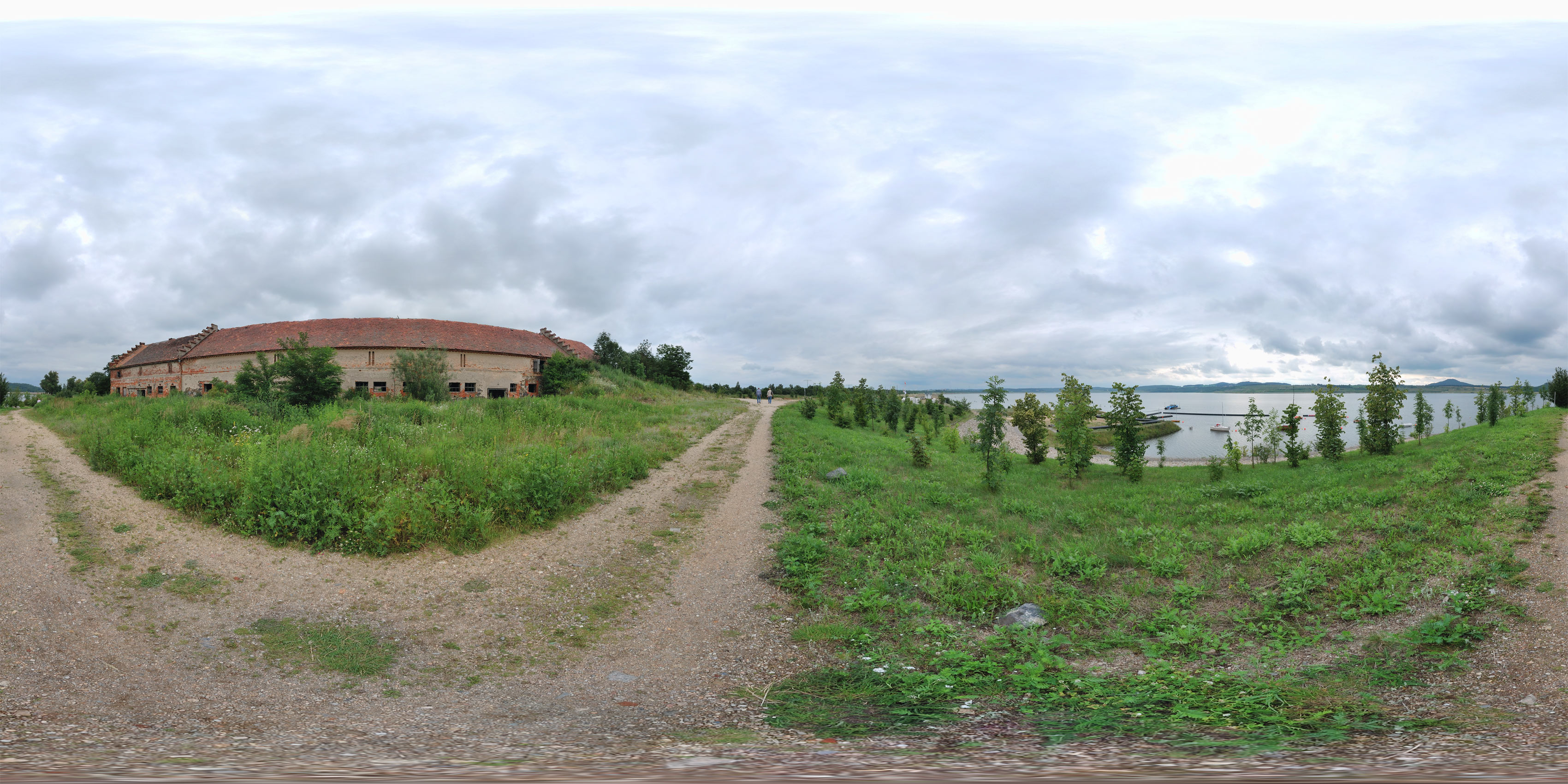 Sportboothafen Berzdorfer See