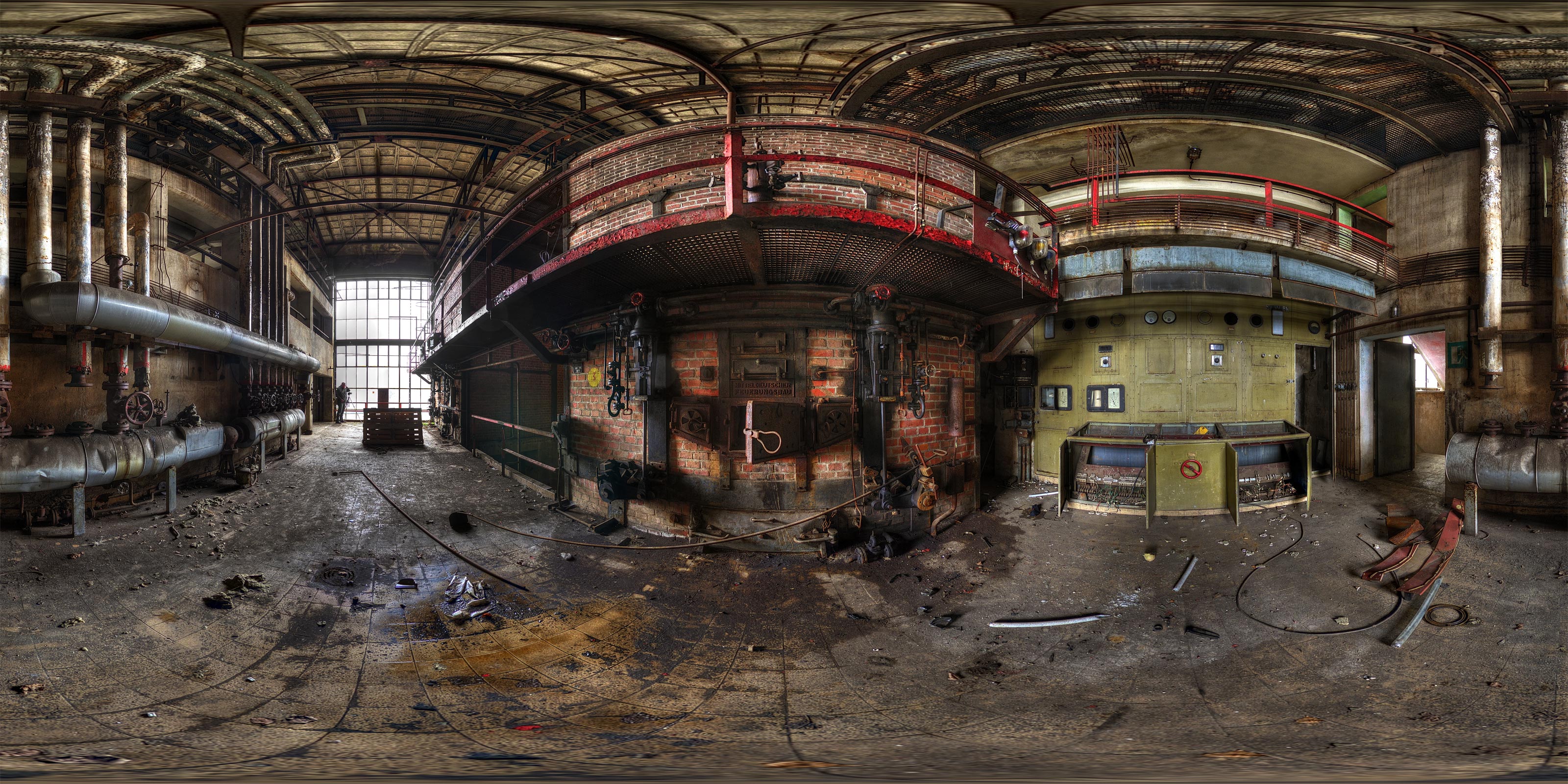 VEB Volltuch - Heizkraftwerk 1