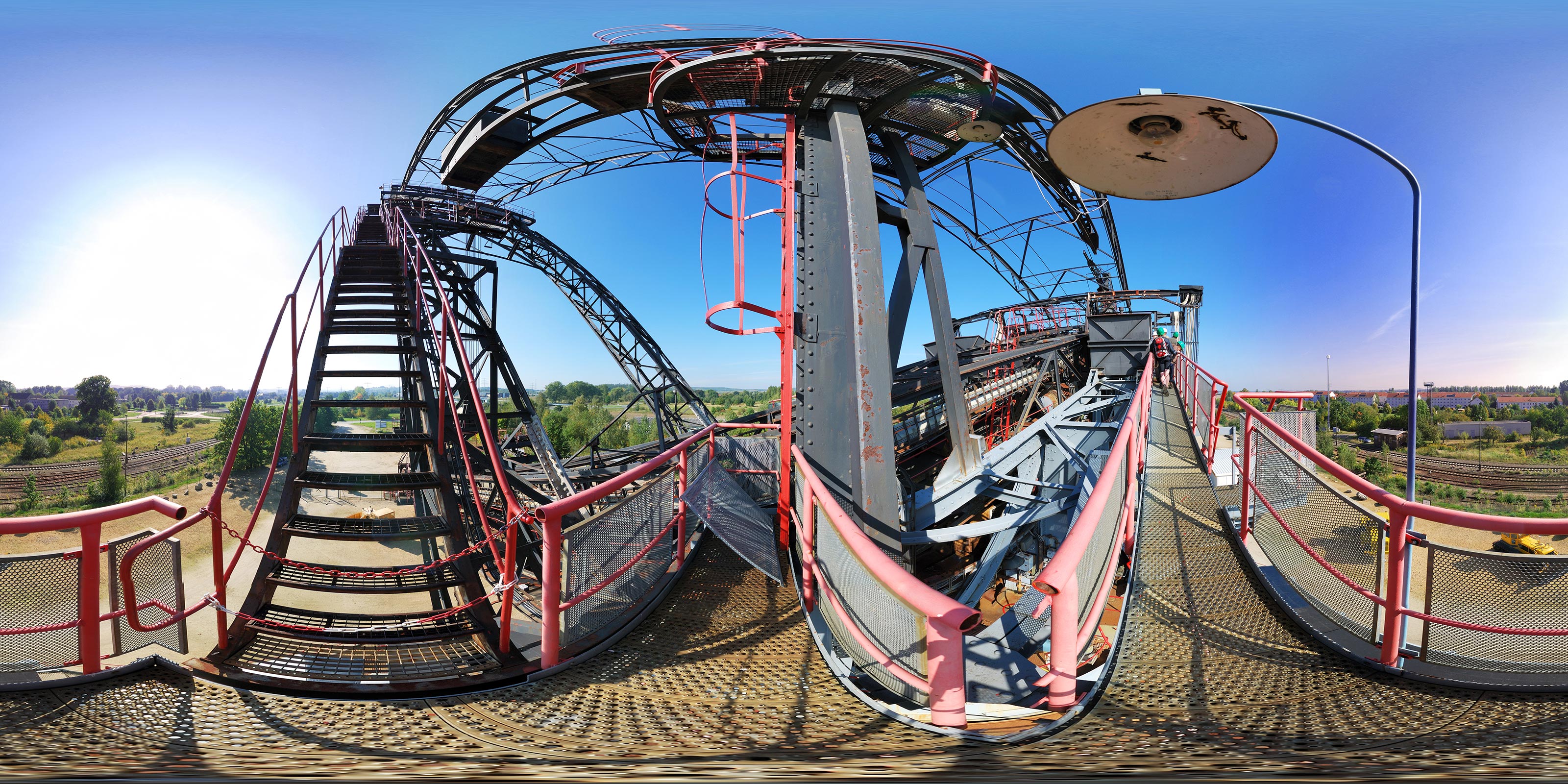 Bagger SRs 1200 Nr. 1452