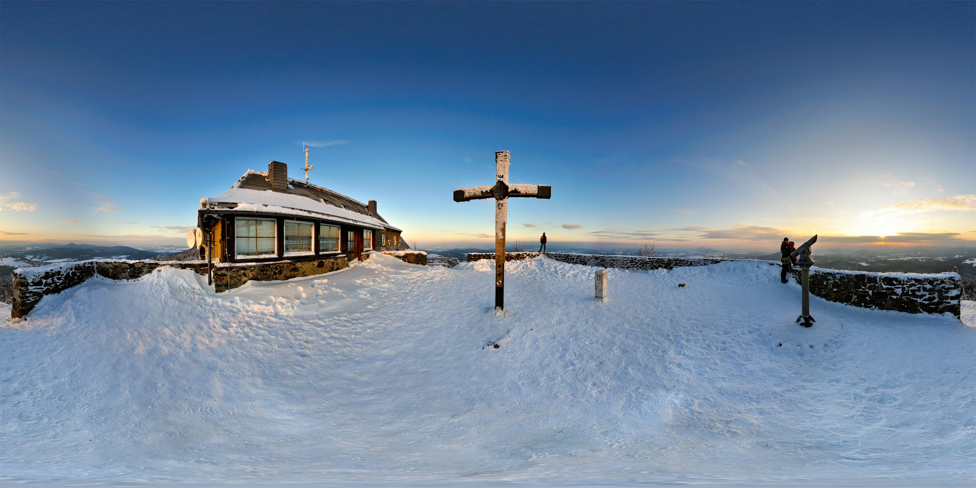 Hochwald Hochwaldbaude 3