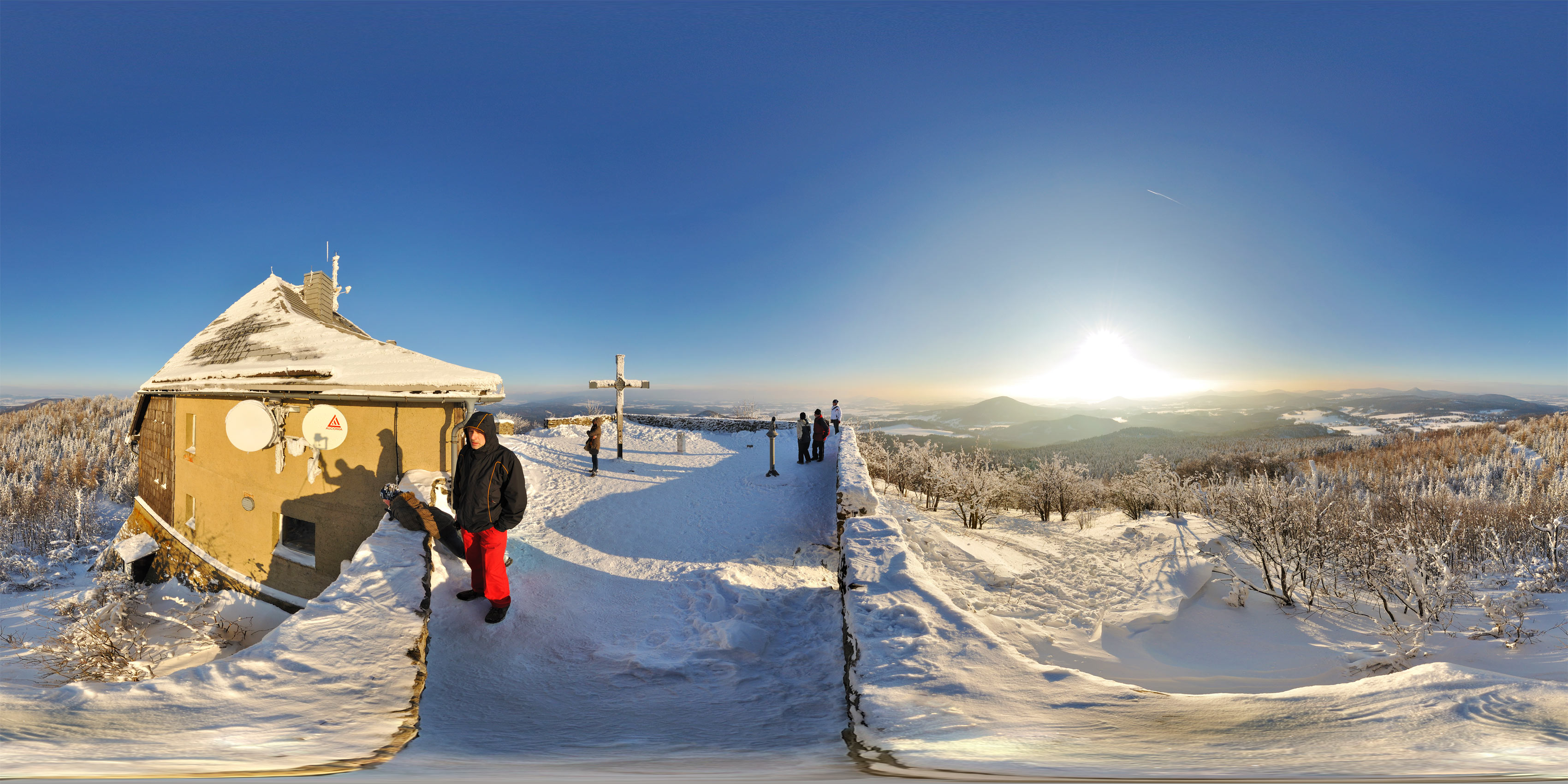 Hochwald Hochwaldbaude 2