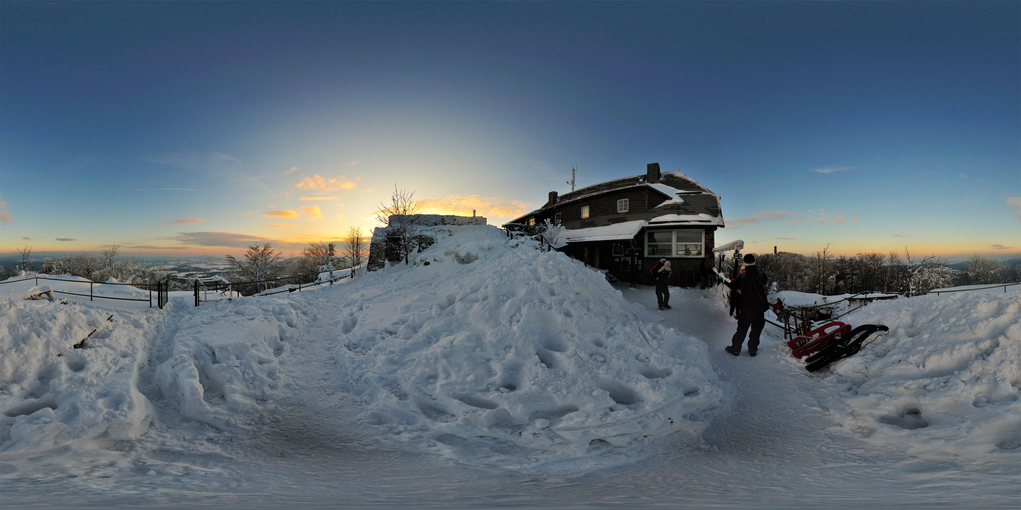 Hochwald Hochwaldbaude 4