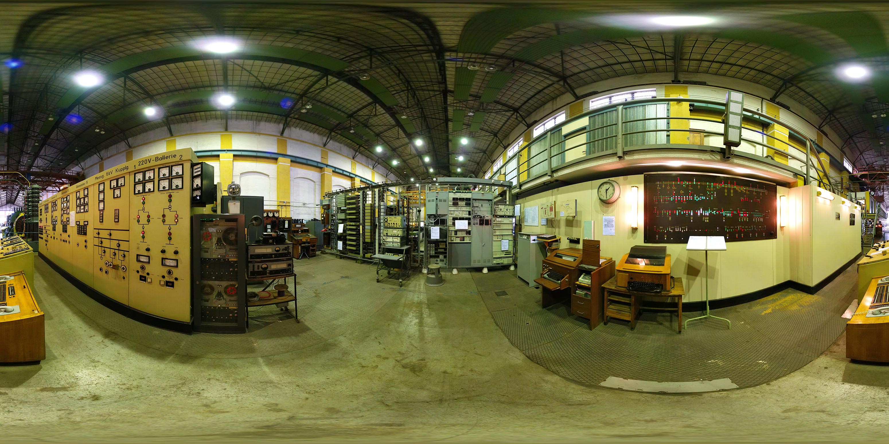Kraftwerkshalle 2