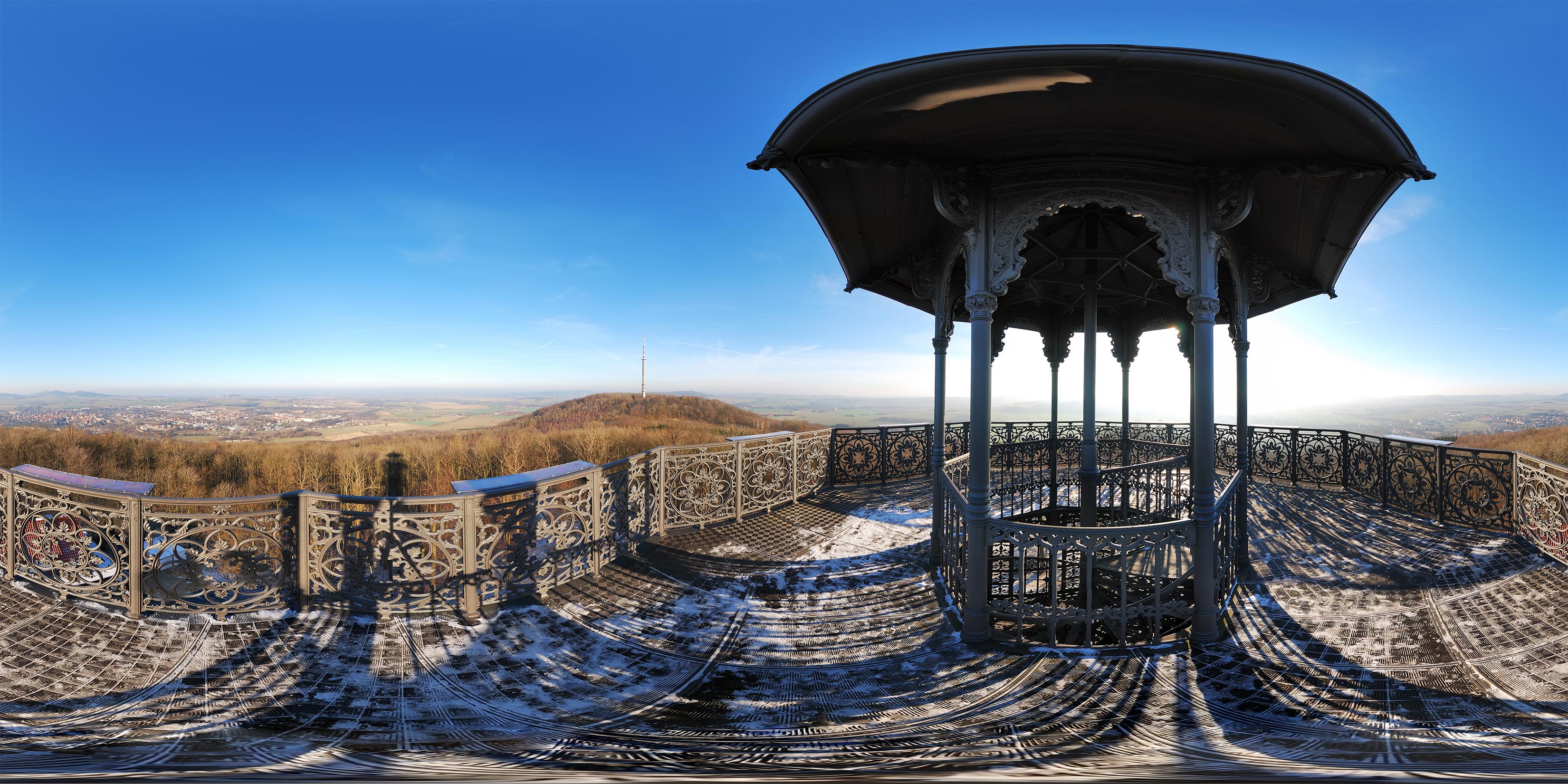 König-Friedrich-August-Turm 1