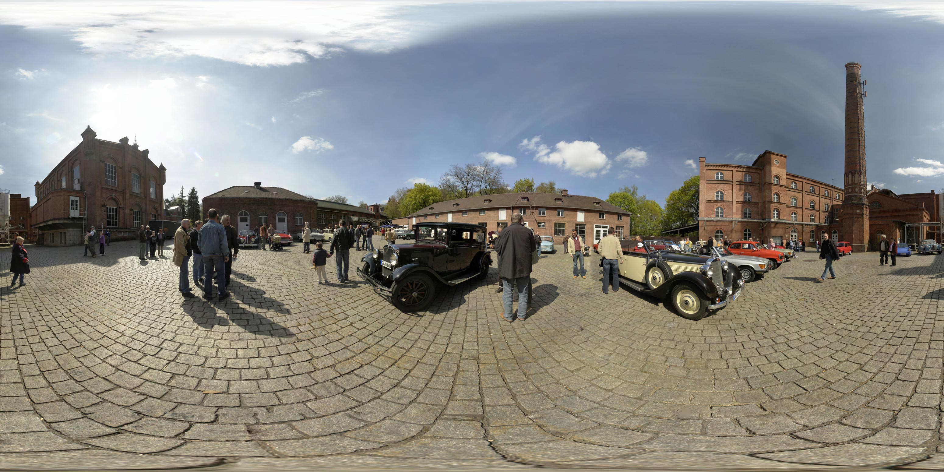 Oltimertreffen 2007 1