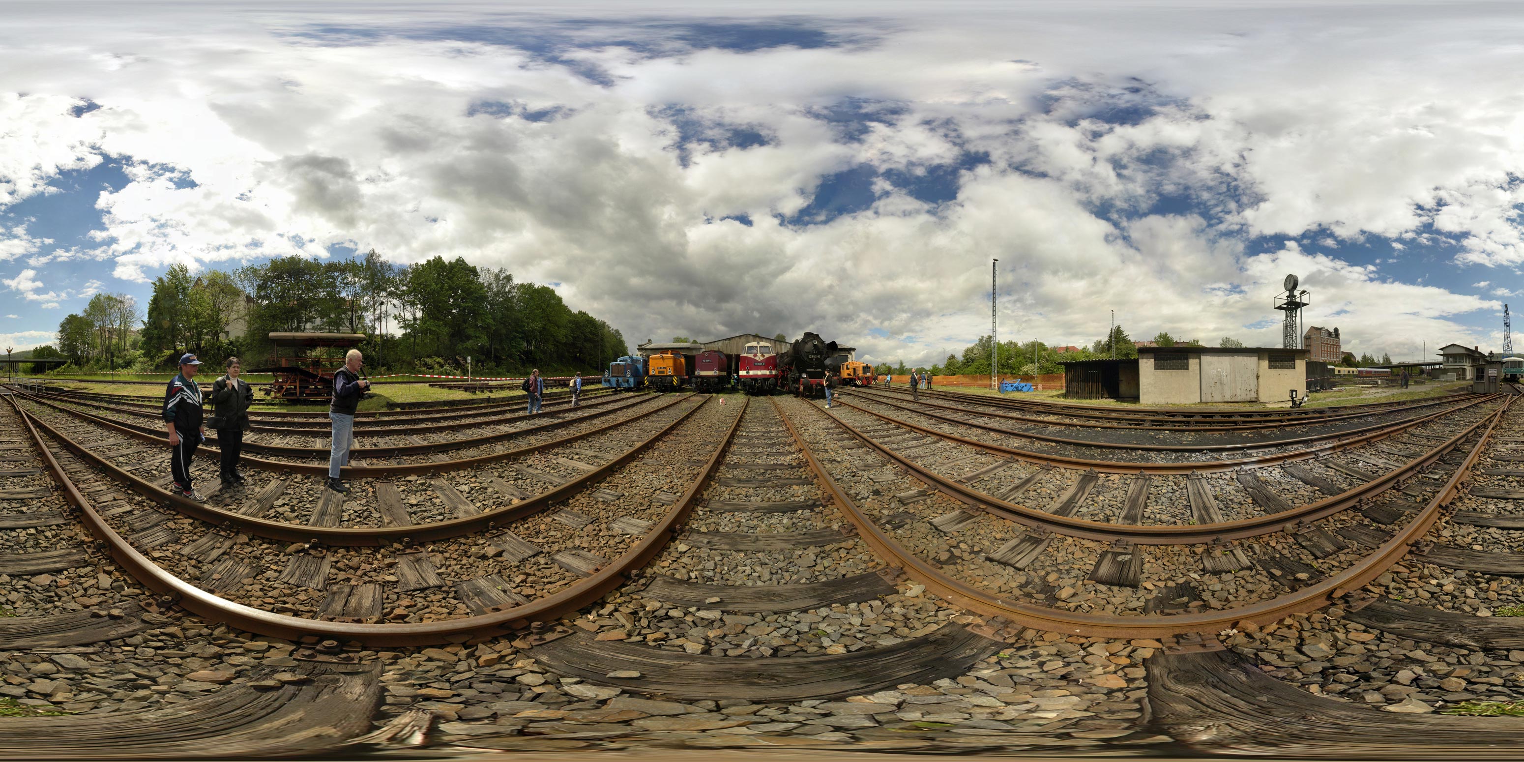 Maschinenhaustage 2007 2