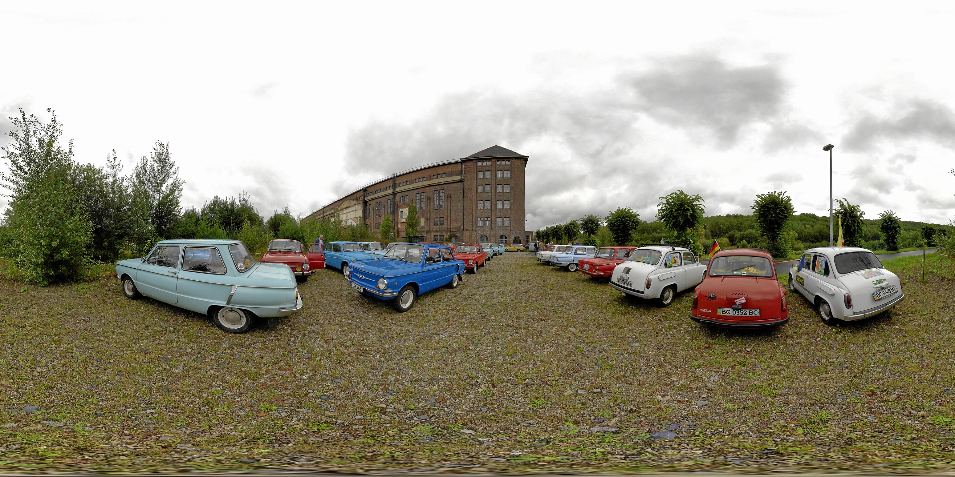 Saporoshez - Treffen