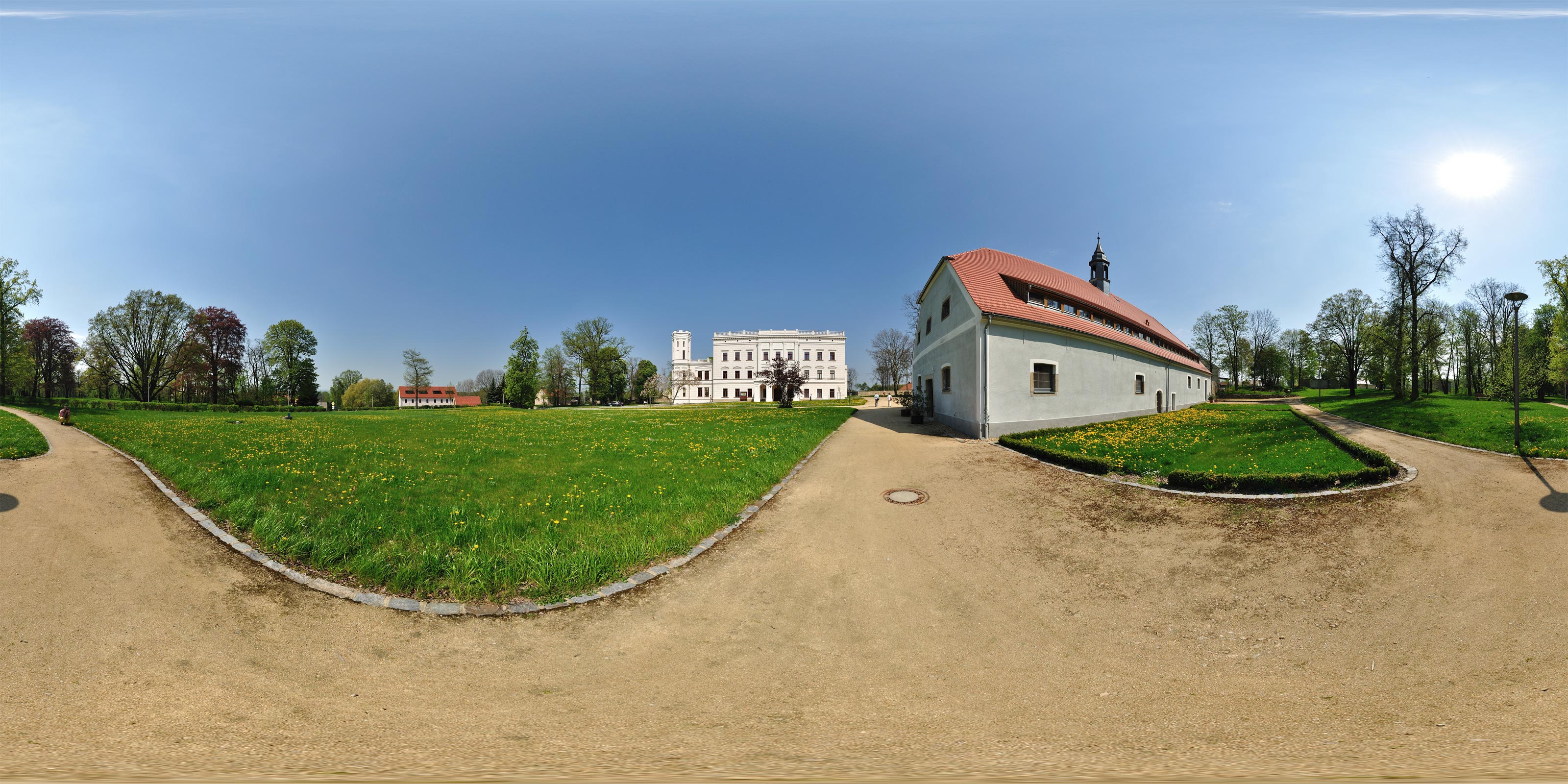Schloss Krobnitz