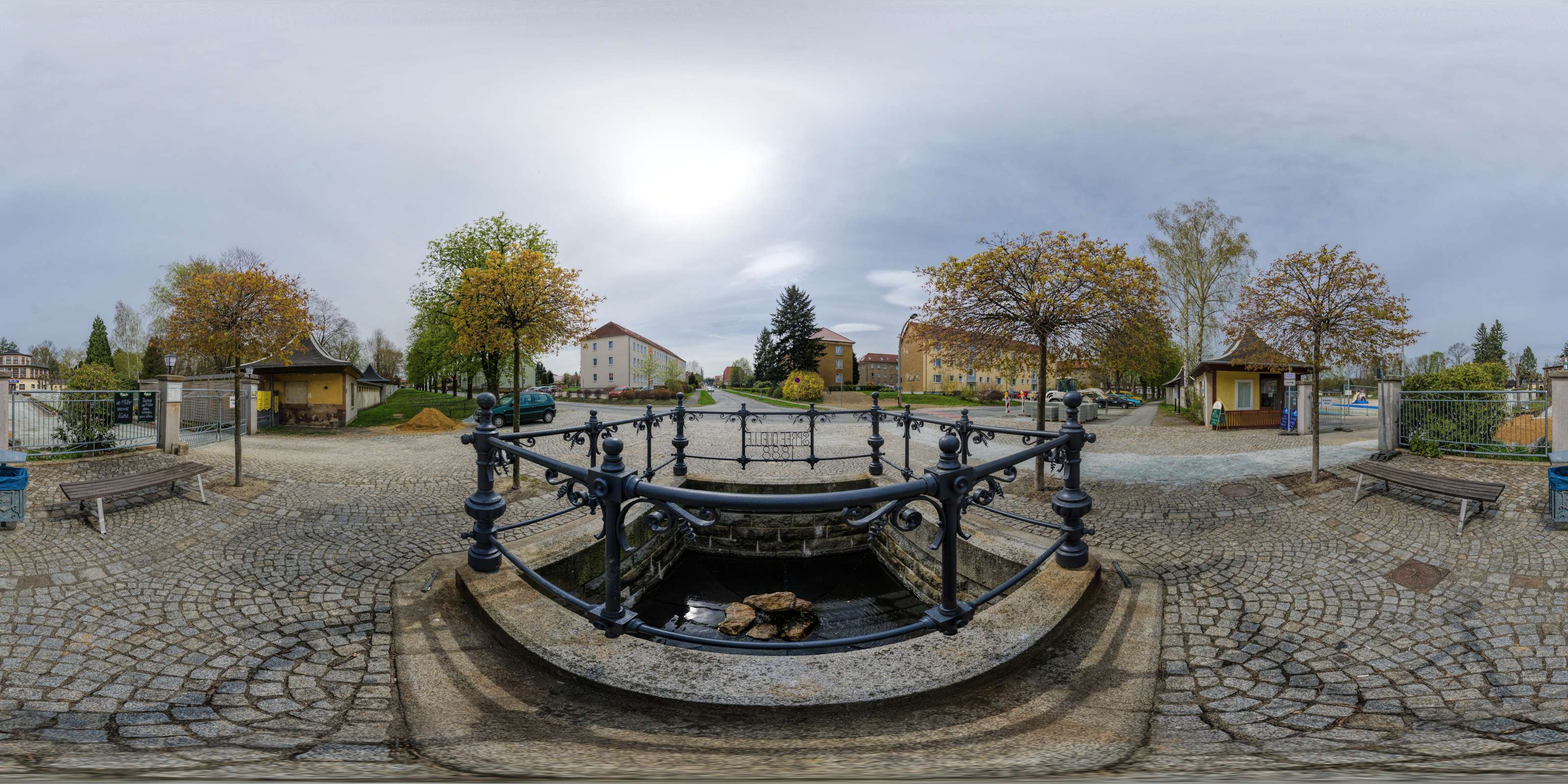 Spreequelle in Neugersdorf