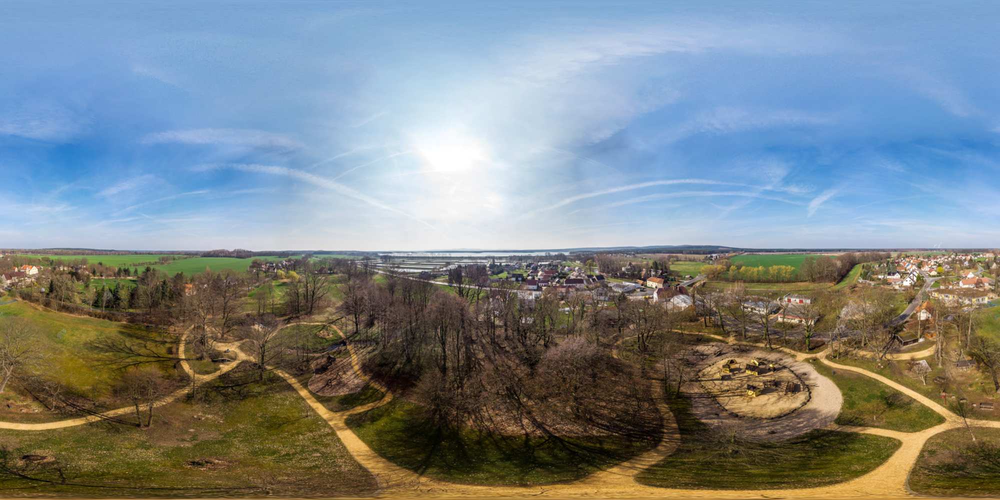 Knax Spielplatz Sproitz