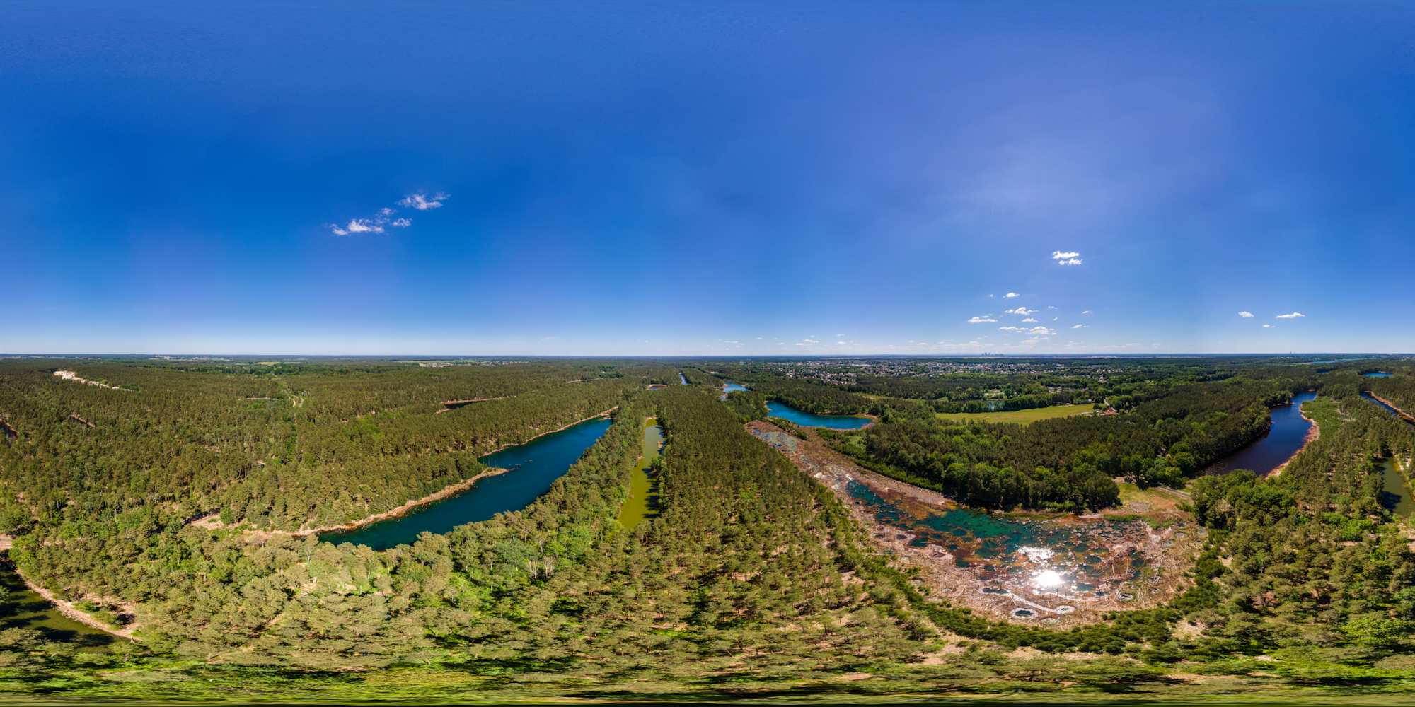 Luftpanorama - Überblick 2