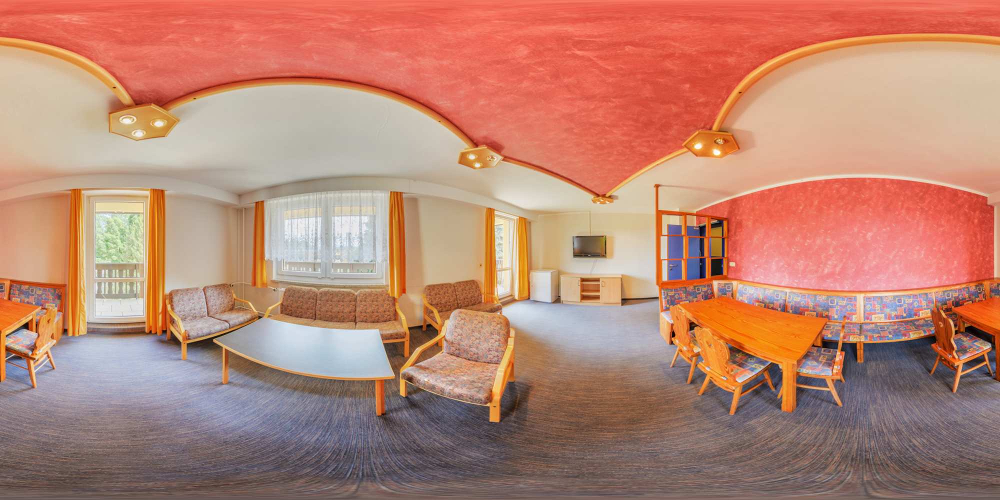 Querxenhäusel 2 Aufenthaltsraum