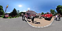 360 Grad Panoramen: Historik Mobil 2011
