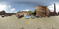 360 Grad Panorama: Oltimertreffen 2007 3 (Landskronbrauerei)