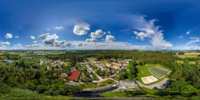 Luftpanorama - Sportanlagen